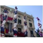 2006.08.27 - Igualada - castellers 135.JPG